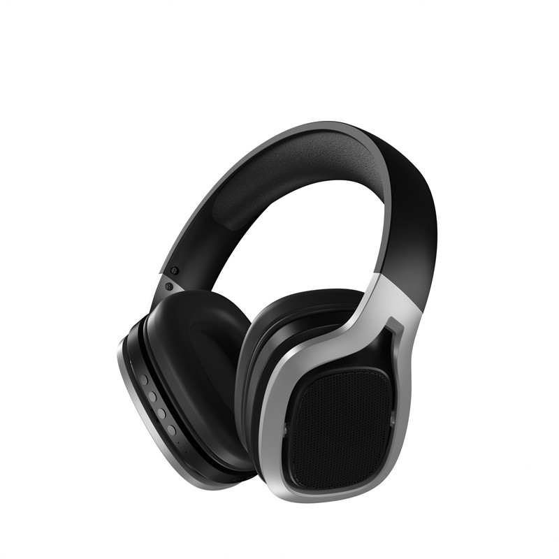 Wireless Headphone with Noise-cancelling